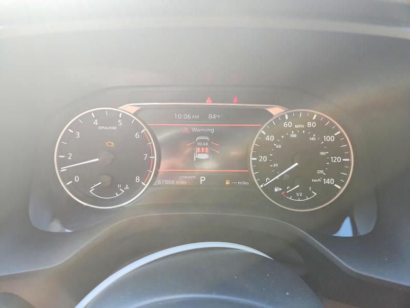 Photo 9 from auction – 2024 NISSAN ROGUE with VIN 5N1BT3BA5RC761119