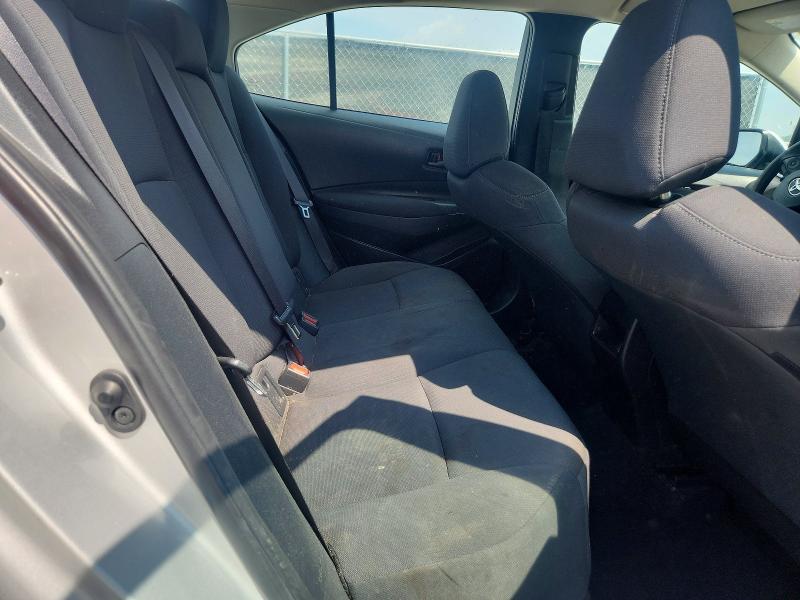 Photo 10 from auction – 2022 TOYOTA COROLLA with VIN 5YFEPMAE8NP273946