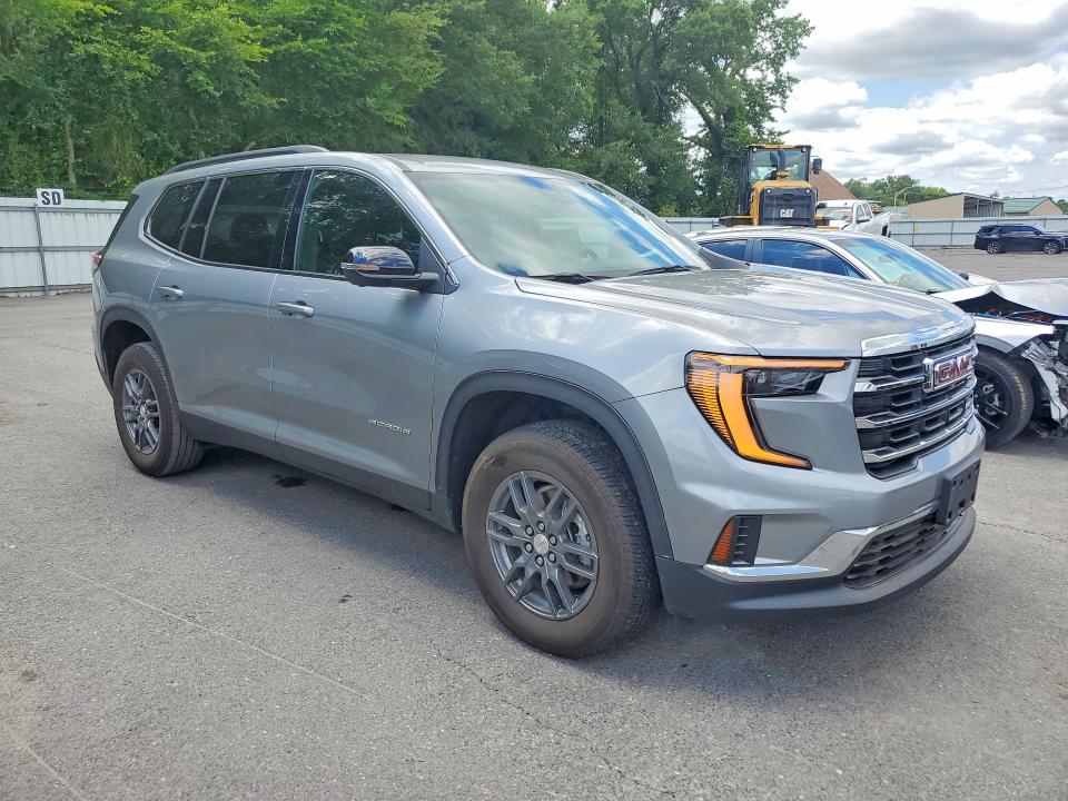 Photo 4 from auction – 2025 GMC ACADIA with VIN 1GKENKRS1SJ144150