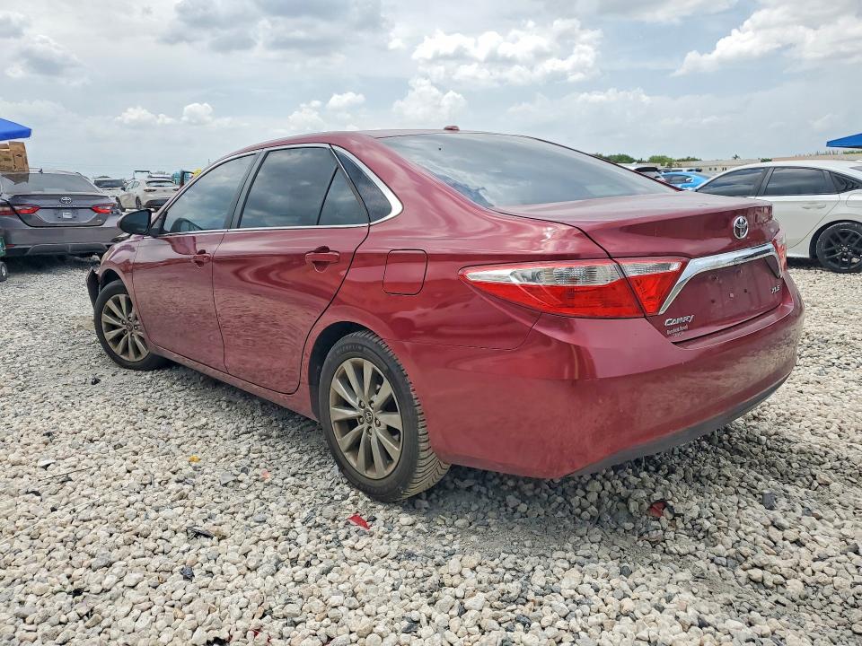 Photo 2 from auction – 2017 TOYOTA CAMRY with VIN 4T1BF1FK9HU684746