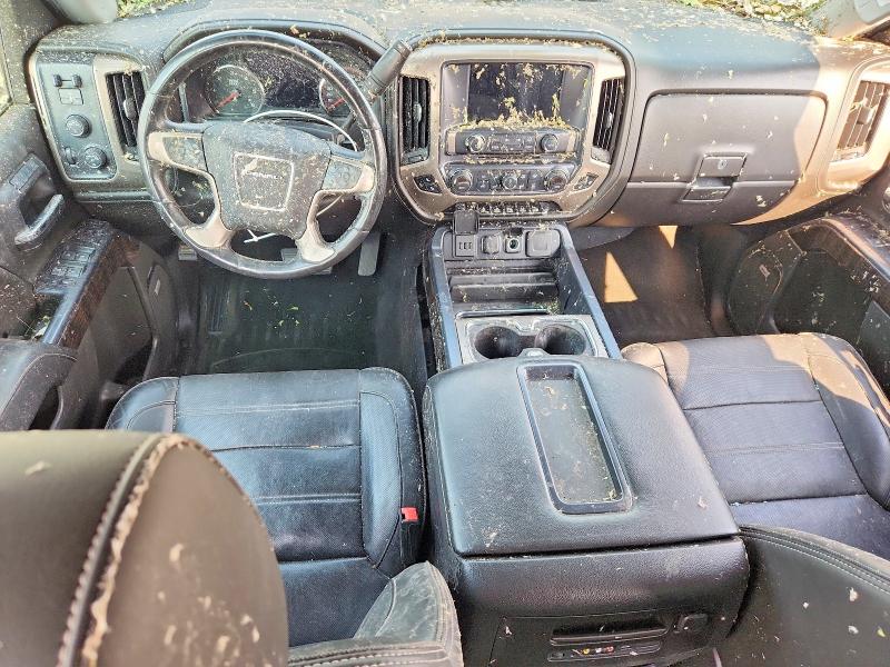 Photo 8 from auction – 2015 GMC SIERRA with VIN 3GTU2WEJ0FG101303