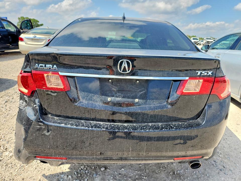 Photo 6 from auction – 2011 ACURA TSX with VIN JH4CU2F67BC017077