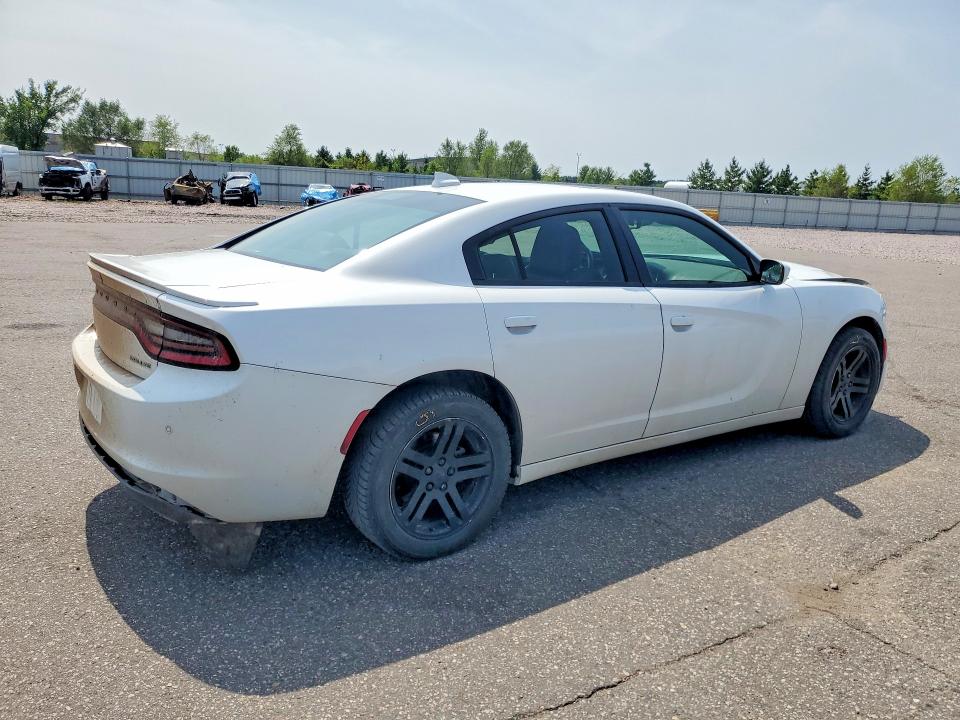 Photo 3 from auction – 2016 DODGE CHARGER with VIN 2C3CDXJG2GH144603