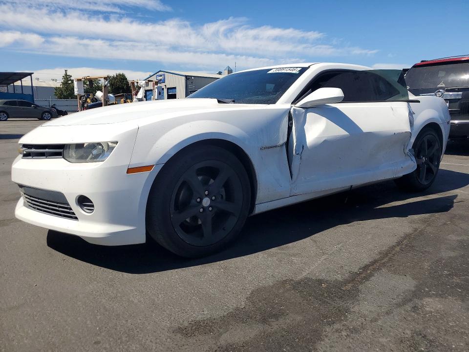 2015 CHEVROLET CAMARO - Търг №59891546