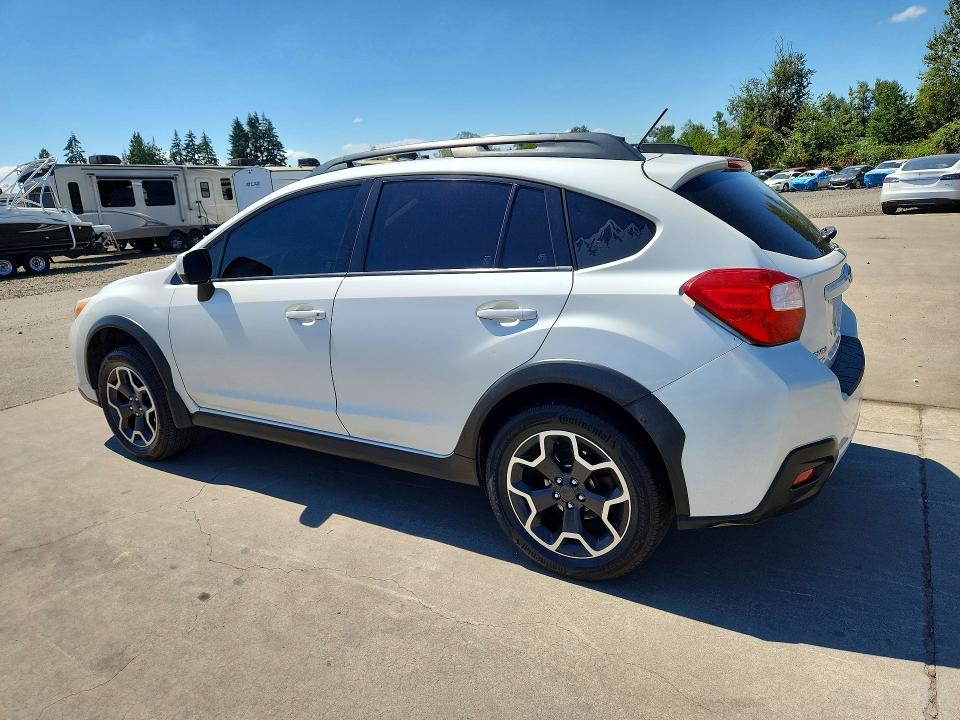 Photo 2 from auction – 2014 SUBARU XV CROSSTREK with VIN JF2GPAGC7E8222786