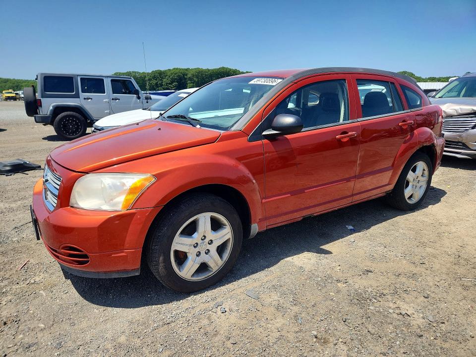 2009 DODGE HORNET - Търг №59730896