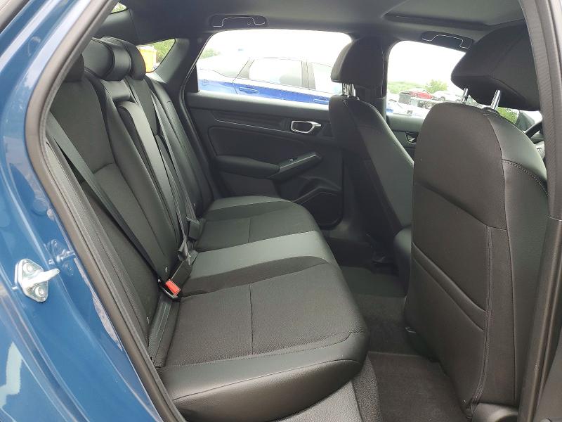 Photo 10 from auction – 2026 HONDA CIVIC with VIN 2HGFE4F86TH349200