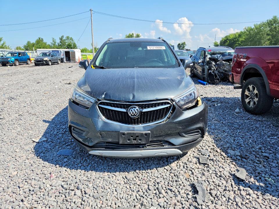 Photo 5 from auction – 2017 BUICK ENCORE with VIN KL4CJASB5HB059778