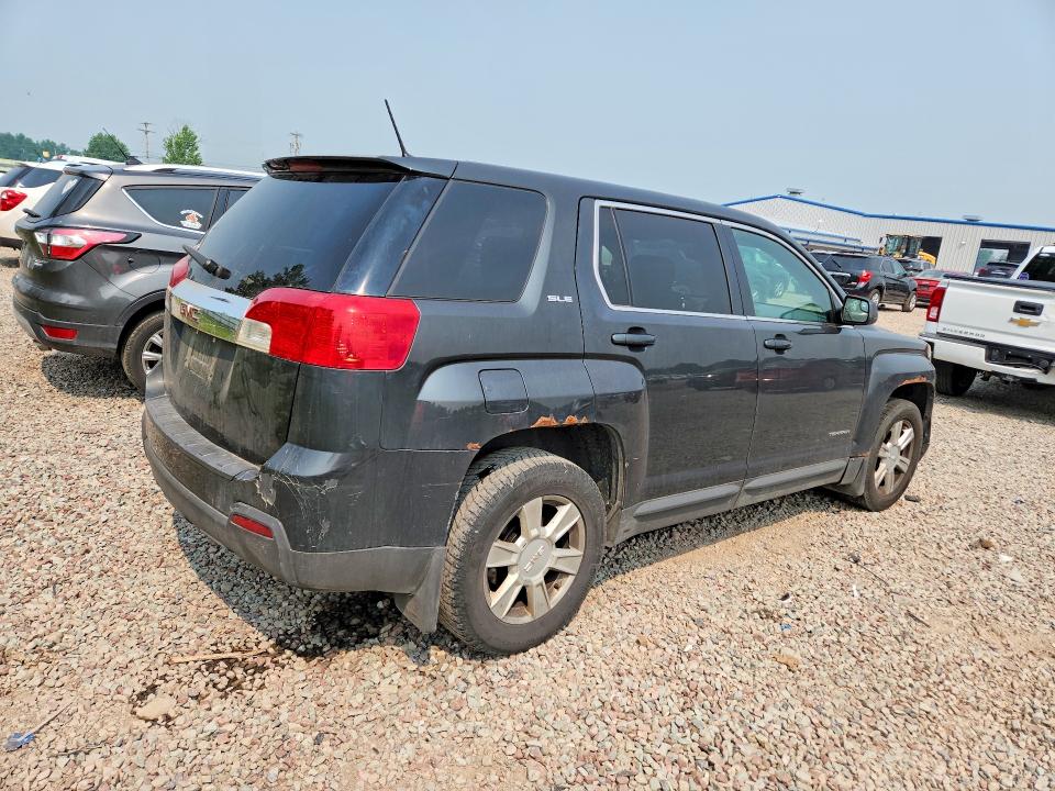 Photo 3 from auction – 2014 GMC TERRAIN with VIN 2GKALMEK1E6155009