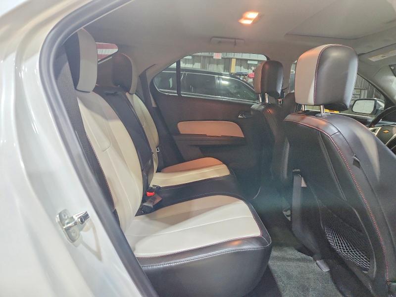 Photo 11 from auction – 2016 CHEVROLET EQUINOX with VIN 2GNALDEK3G1187186