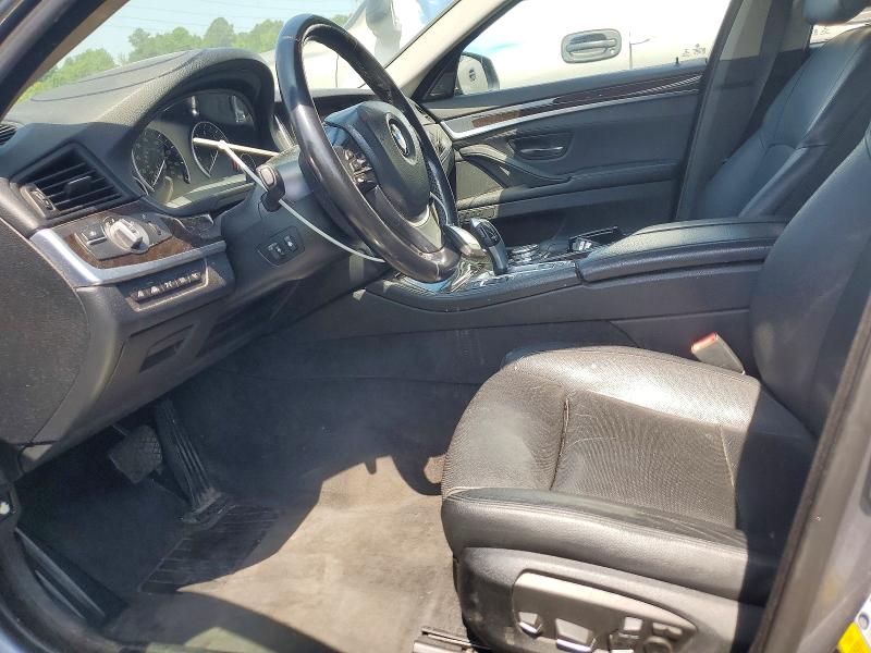 Фото 7 с аукциона – 2015 BMW 535 с VIN WBA5B3C5XFD543170