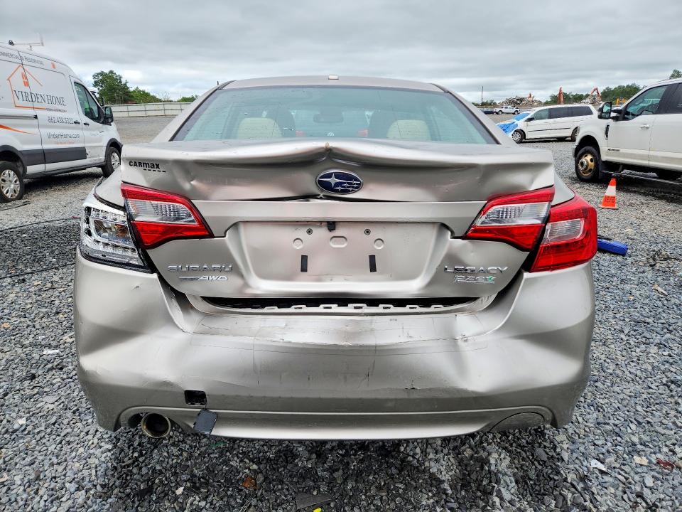 Photo 6 from auction – 2015 SUBARU LEGACY with VIN 4S3BNAL66F3025976
