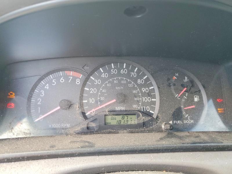 Photo 9 from auction – 2005 TOYOTA COROLLA with VIN 1NXBR32E85Z429794