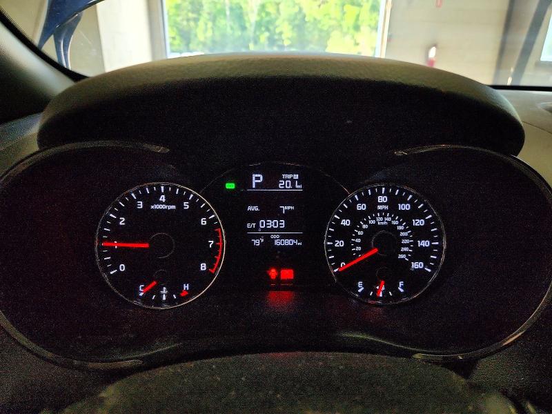 Photo 9 from auction – 2018 KIA FORTE with VIN 3KPFK4A71JE190228
