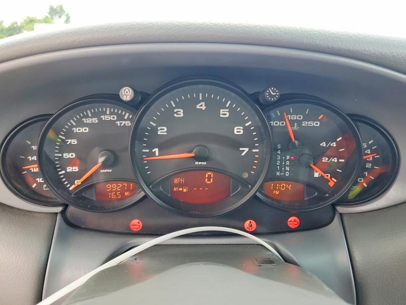 Photo 9 from auction – 2001 PORSCHE 911 with VIN WP0CA29981S653141