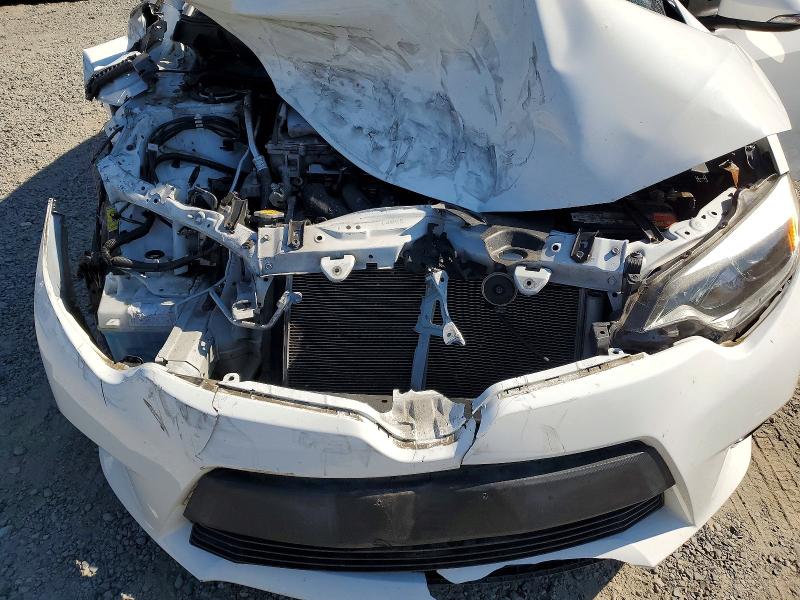 Photo 11 from auction – 2015 TOYOTA COROLLA with VIN 5YFBURHEXFP339512