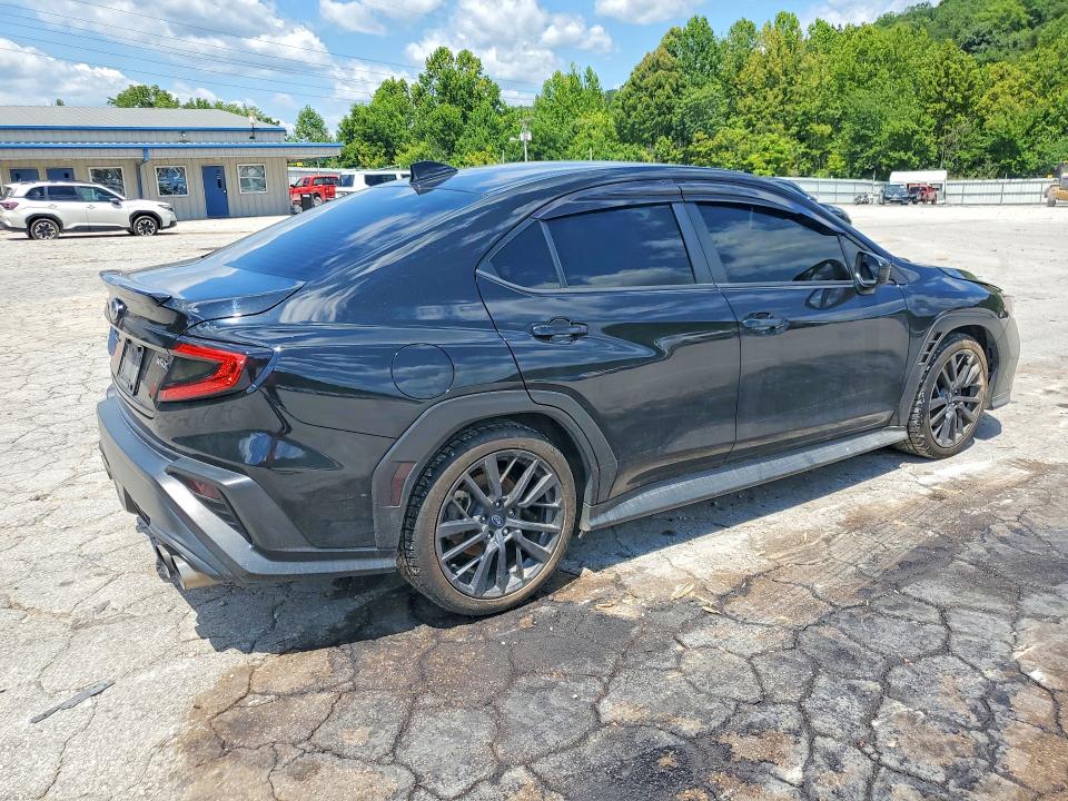 Photo 3 from auction – 2022 SUBARU WRX with VIN JF1VBAF68N9012990