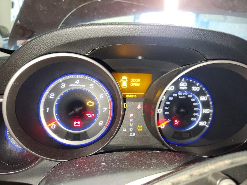 Photo 9 from auction – 2007 ACURA MDX with VIN 2HNYD28217H511631