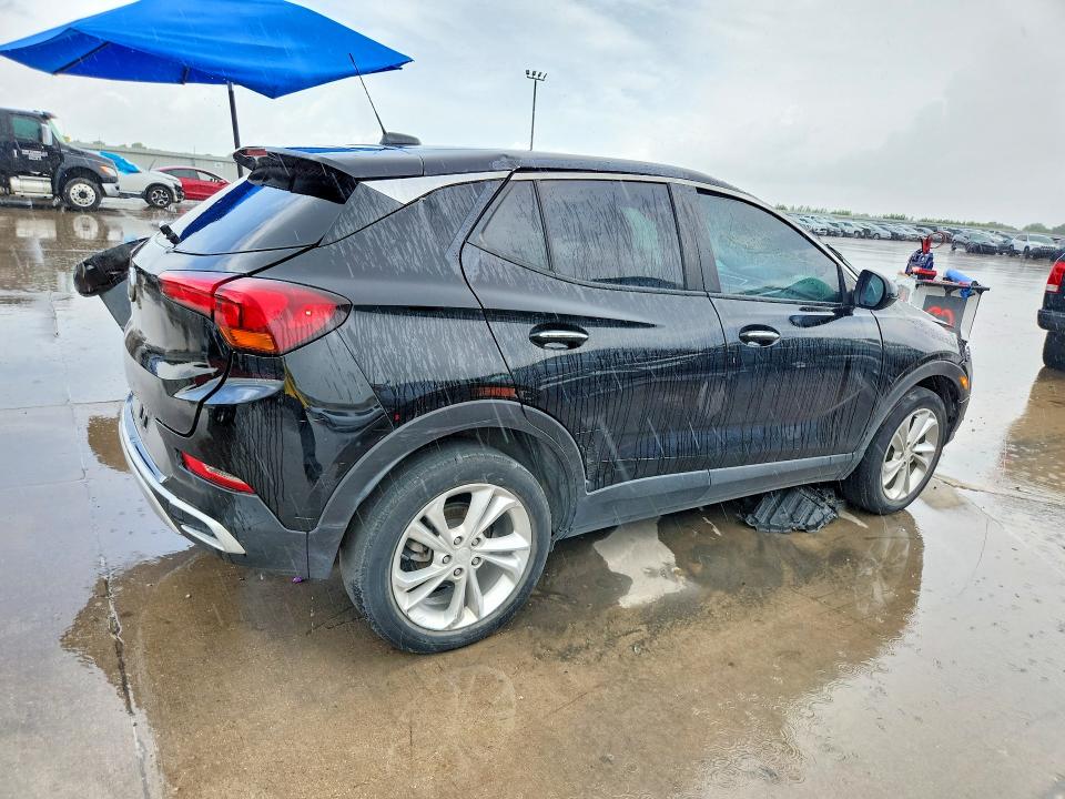 Photo 3 from auction – 2023 BUICK ENCORE GX with VIN KL4MMBS25PB150419