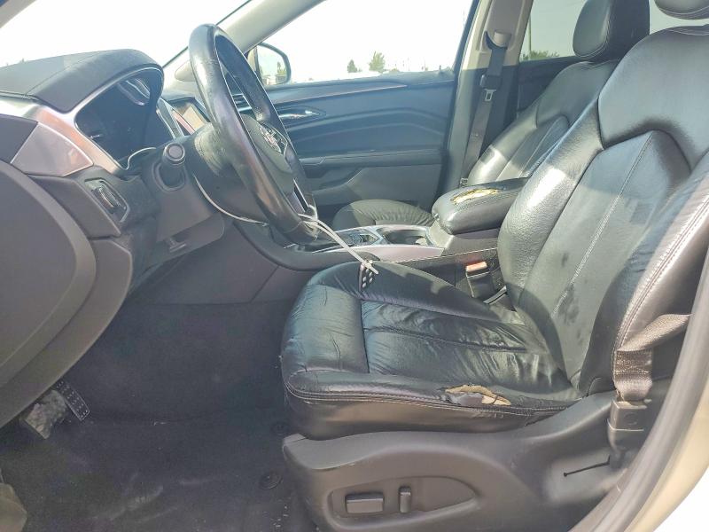 Photo 7 from auction – 2015 CADILLAC SRX with VIN 3GYFNAE32FS524959