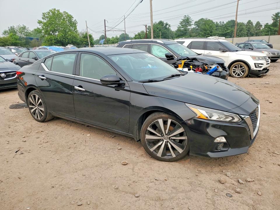 Photo 4 from auction – 2020 NISSAN ALTIMA with VIN 1N4BL4FV6LN303890