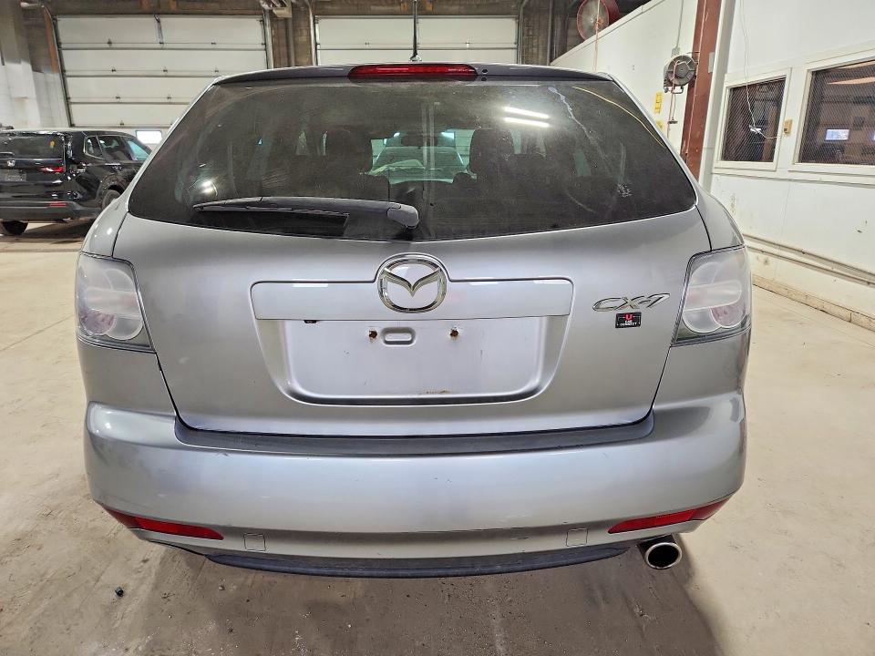 Photo 6 from auction – 2012 MAZDA CX-7 with VIN JM3ER2B53C0411050