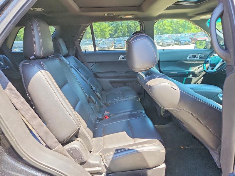 Photo 11 from auction – 2015 FORD EXPLORER with VIN 1FM5K8GTXFGA30732