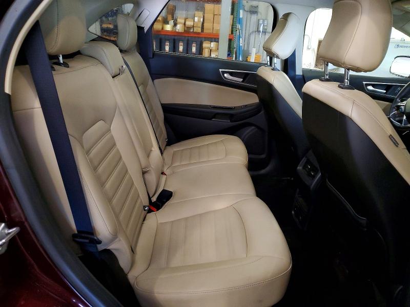 Photo 11 from auction – 2020 FORD EDGE with VIN 2FMPK4J97LBA48798