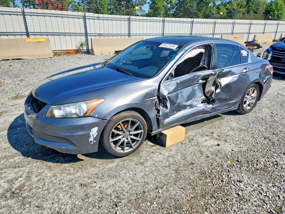 HONDA ACCORD 2012 with VIN 1HGCP2F67CA201507 - Photo from auction