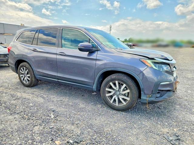 Photo 4 from auction – 2019 HONDA PILOT with VIN 5FNYF5H55KB007836