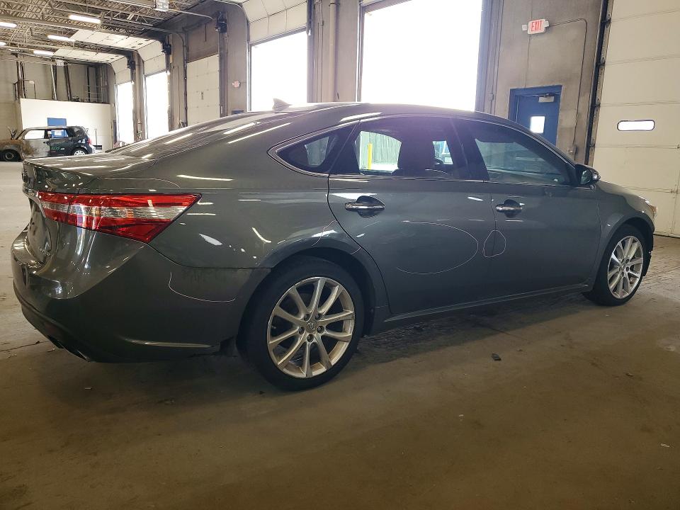 Photo 3 from auction – 2013 TOYOTA AVALON with VIN 4T1BK1EB2DU002362