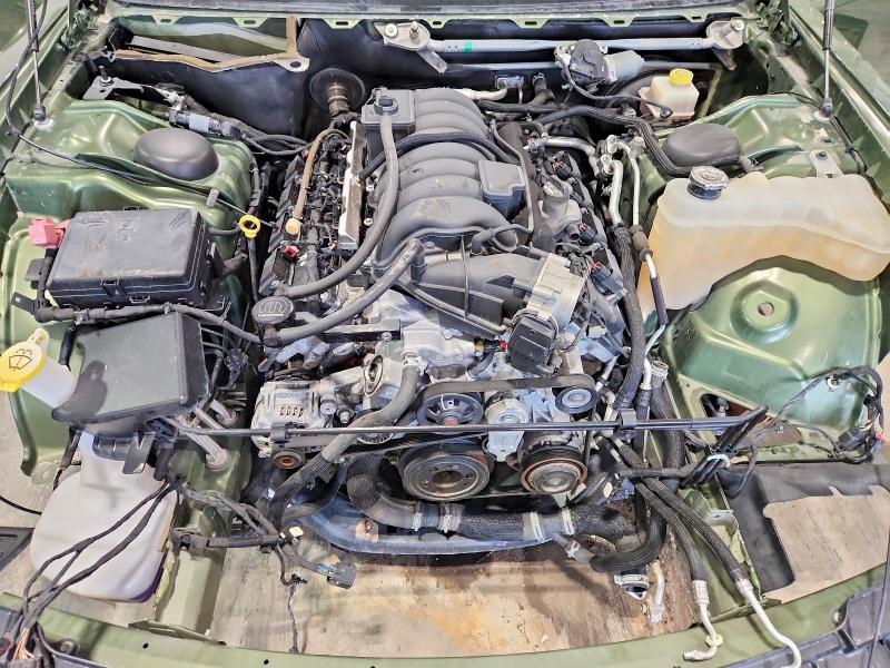 Photo 11 from auction – 2021 DODGE CHALLENGER with VIN 2C3CDZFJ2MH676672