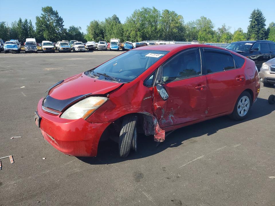 TOYOTA PRIUS 2008 with VIN JTDKB20U487773574 - Photo from auction
