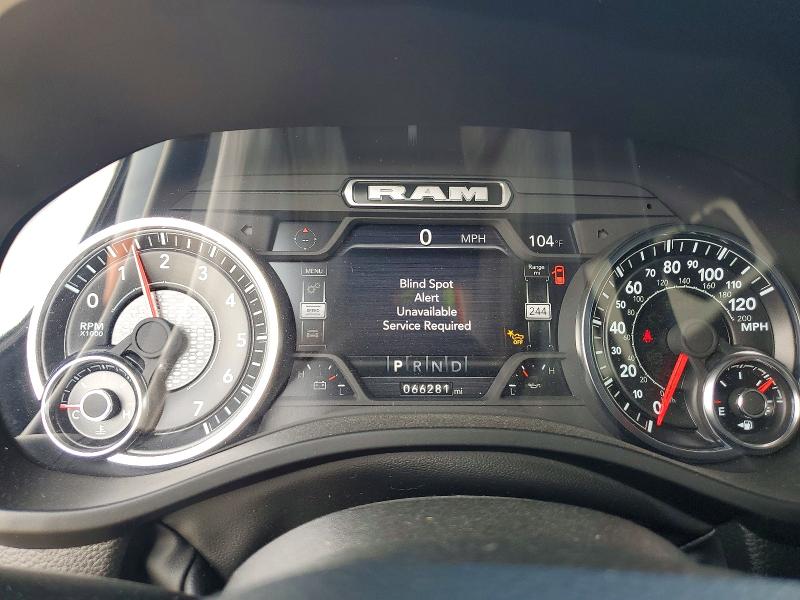 Foto 9 de la subasta – 2024 RAM 1500 con VIN 1C6SRFJT6RN136425