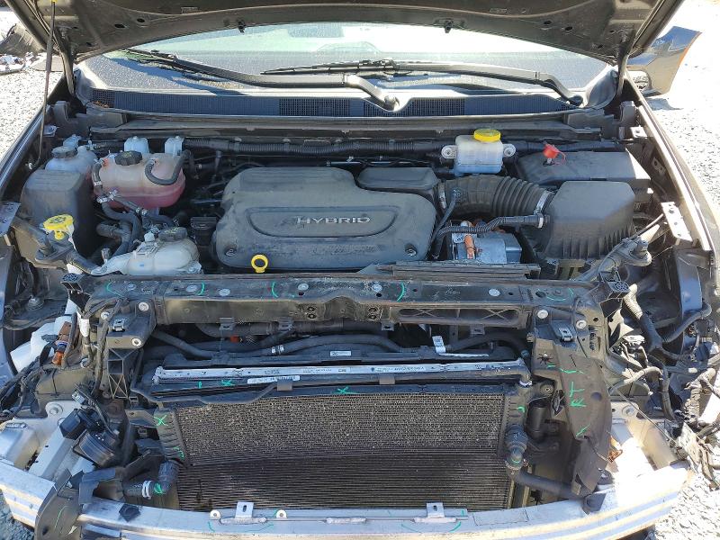 Photo 12 from auction – 2023 CHRYSLER PACIFICA with VIN 2C4RC1L7XPR542123