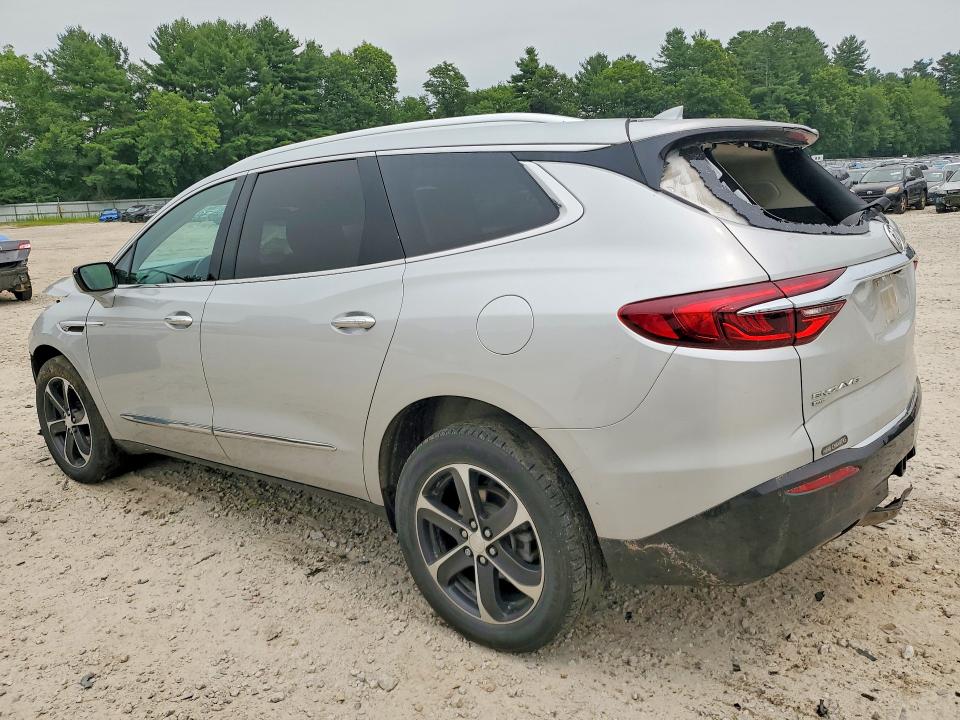 Photo 2 from auction – 2021 BUICK ENCLAVE with VIN 5GAEVAKW8MJ206229