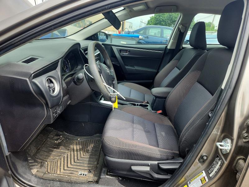 Zdjęcie 7 z aukcji – 2018 TOYOTA COROLLA z VIN 2T1BPRHE1JC000394