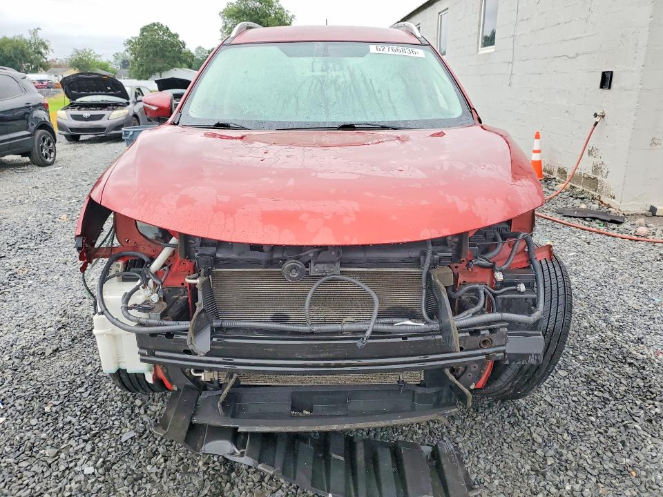 Photo 5 from auction – 2014 NISSAN ROGUE with VIN 5N1AT2MVXEC861829