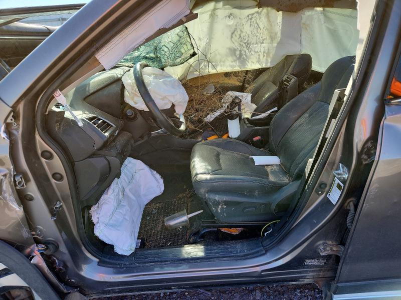 Photo 7 from auction – 2023 SUBARU FORESTER with VIN JF2SKARC4PH429158