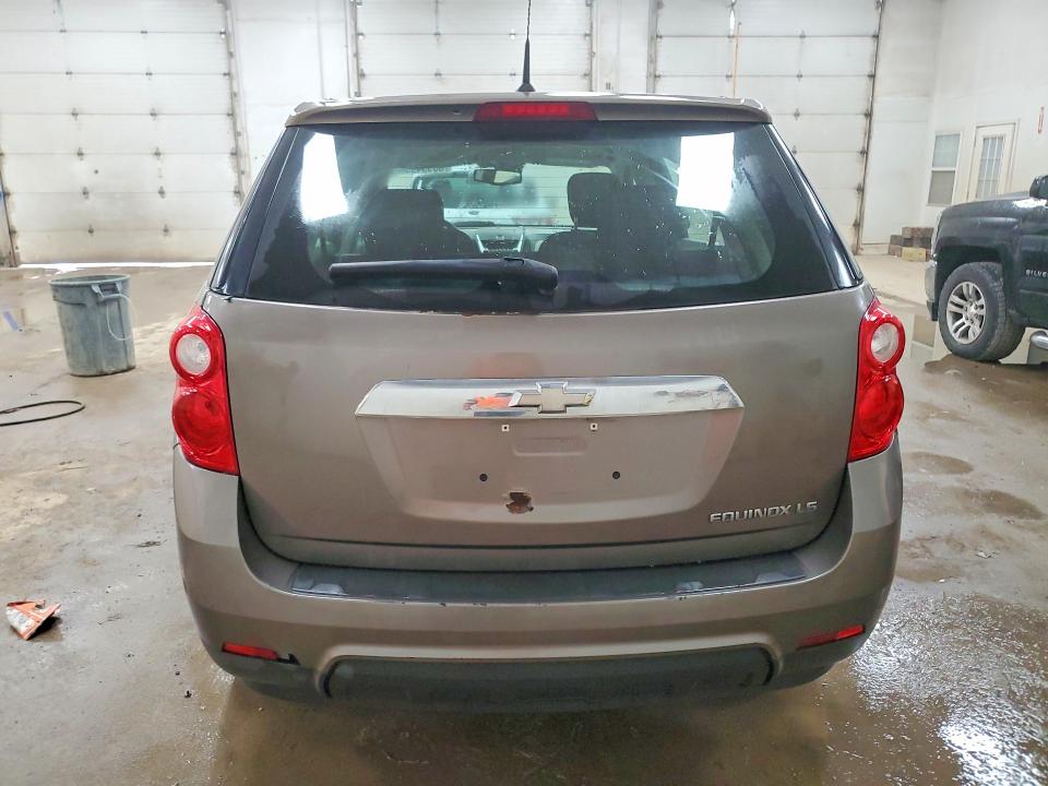 Zdjęcie 6 z aukcji – 2010 CHEVROLET EQUINOX z VIN 2CNALBEW2A6334989