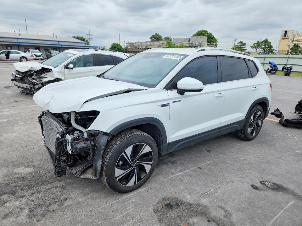 2024 VOLKSWAGEN TAOS