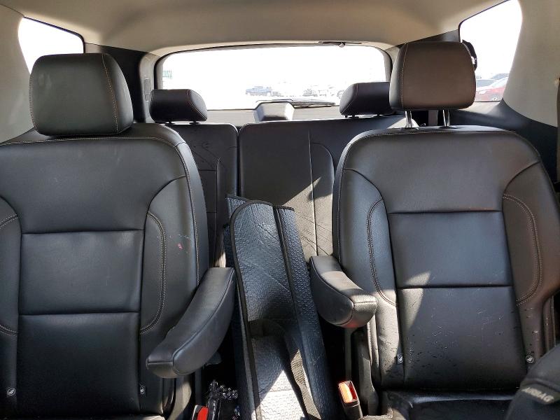 Photo 10 from auction – 2021 CHEVROLET TRAVERSE with VIN 1GNERHKW5MJ201640