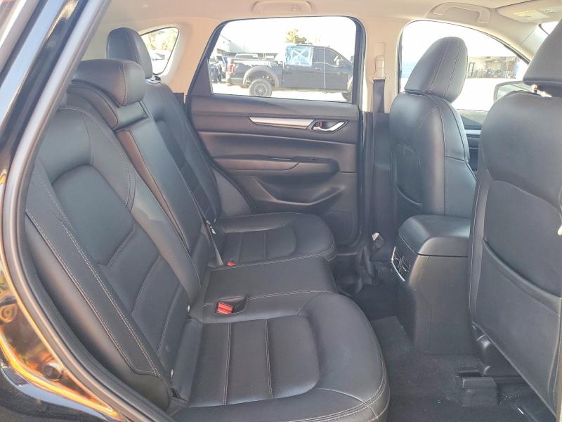 Photo 11 from auction – 2023 MAZDA CX-5 with VIN JM3KFBCM0P0202369