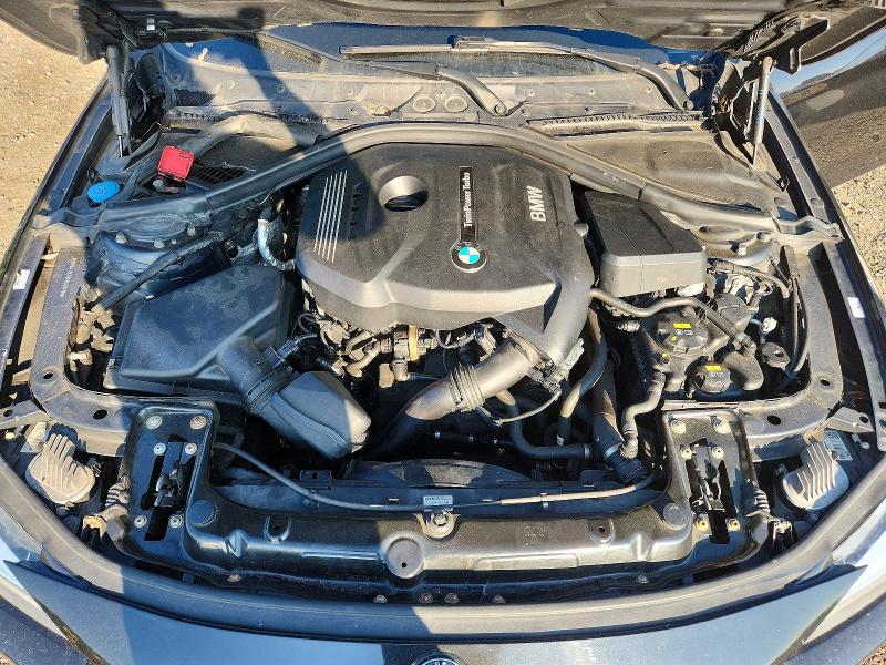 Photo 11 from auction – 2019 BMW 430XI with VIN WBA4J3C58KBL06018