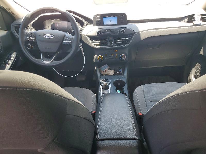 Photo 8 from auction – 2020 FORD ESCAPE with VIN 1FMCU0F61LUB73693