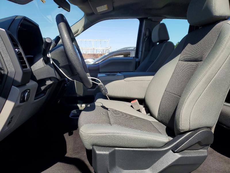 Photo 7 from auction – 2018 FORD F150 with VIN 1FTEX1CB2JKD34900