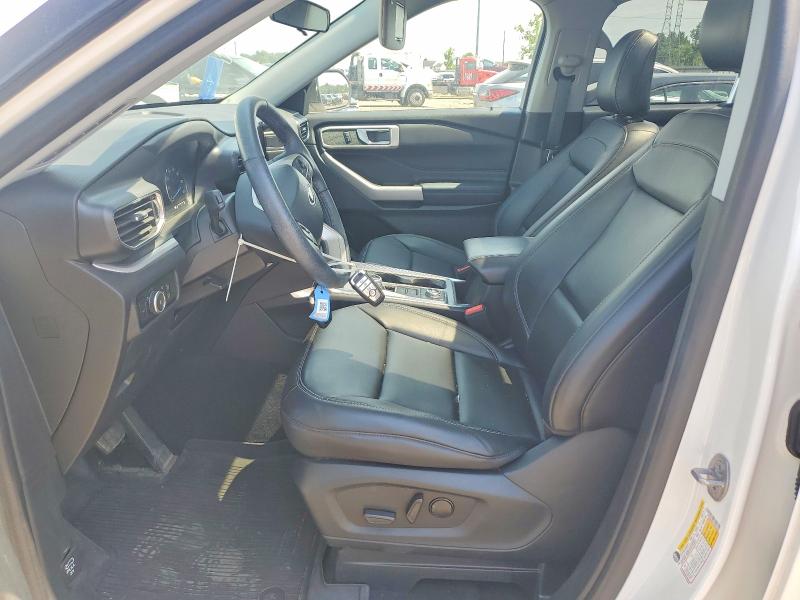 Photo 7 from auction – 2023 FORD EXPLORER with VIN 1FMSK8DH7PGB97263
