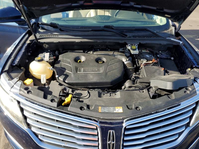 Photo 12 from auction – 2017 LINCOLN MKC with VIN 5LMCJ1C90HUL49537