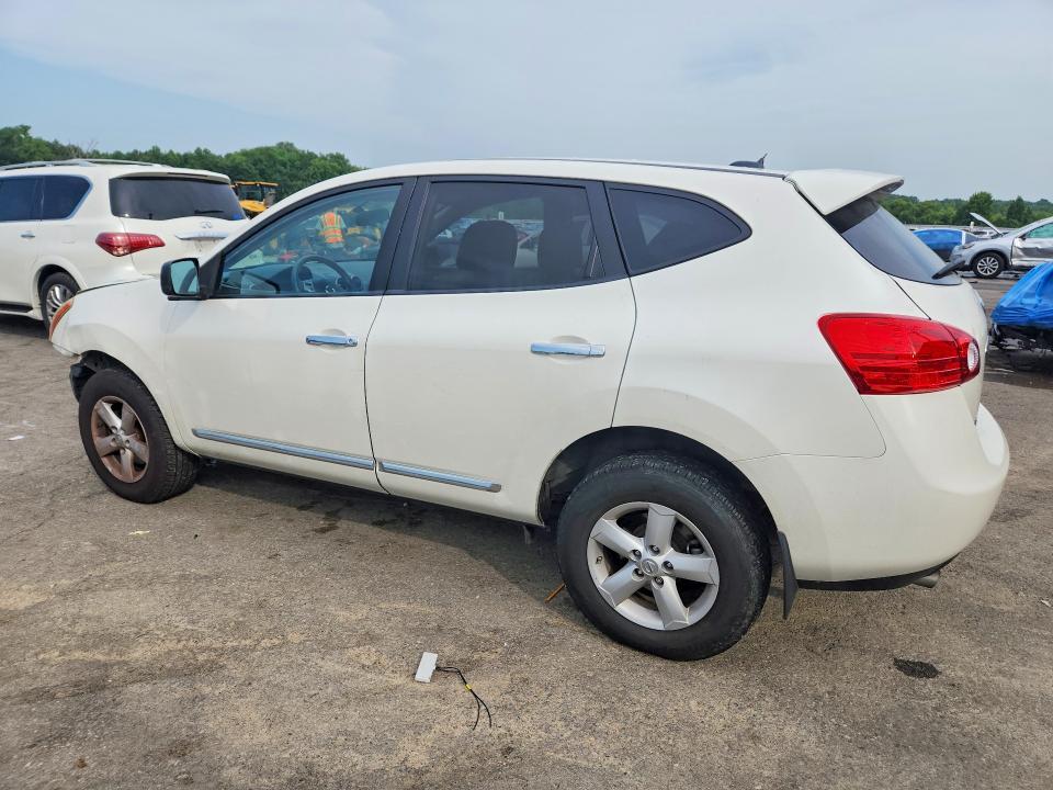 Photo 2 from auction – 2012 NISSAN ROGUE with VIN JN8AS5MT4CW288708