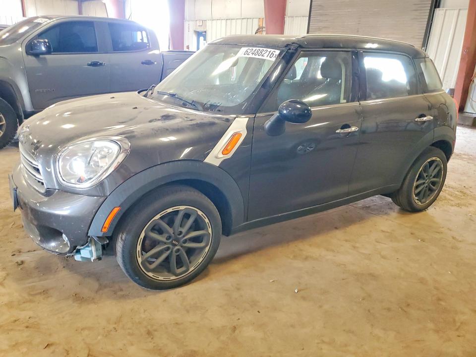 Photo 1 from auction – 2015 MINI COOPER with VIN WMWZB3C5XFWR44871